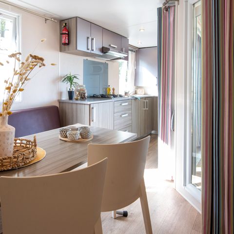 Mobile home 4 persons - 4p - Soléo CLASSIC air-conditioned cottage