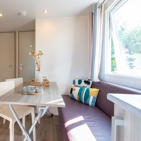 Mobile home 4 persons - 4p - Soléo CLASSIC air-conditioned cottage