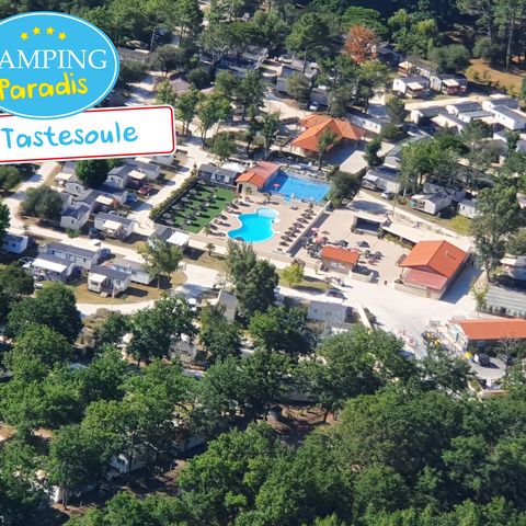 Camping Paradis Le Tastesoule - Gironde - Image N°3
