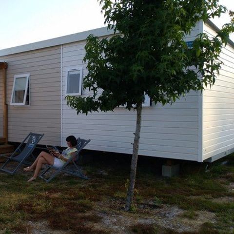 MOBILE HOME 7 people - Classic PLUS