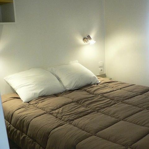 MOBILE HOME 6 people - Confort+ 3 Rooms 4/6 Persons