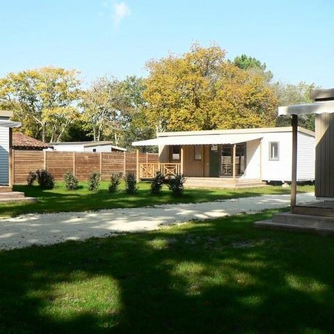 MOBILE HOME 8 people - Premium 4 Rooms 6/8 Persons + TV