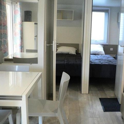 MOBILE HOME 8 people - Premium 4 Rooms 6/8 Persons + TV
