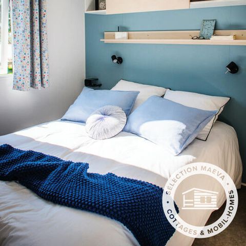 MOBILE HOME 8 people - 5 rooms 8 persons + TV