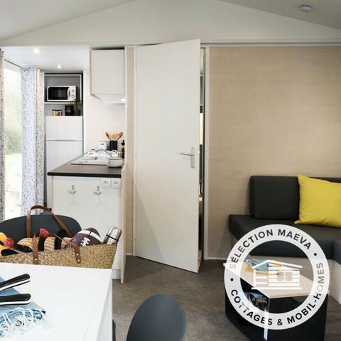 MOBILE HOME 6 people - 4 Rooms 6 Persons+ TV