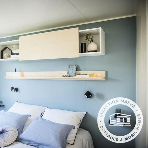 MOBILE HOME 6 people - 4 Rooms 6 Persons+ TV