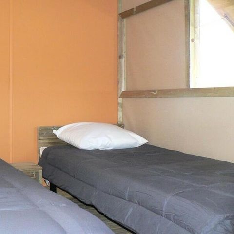 CHALET 6 people - Premium Lodge 3 Rooms 4/6 Persons + TV