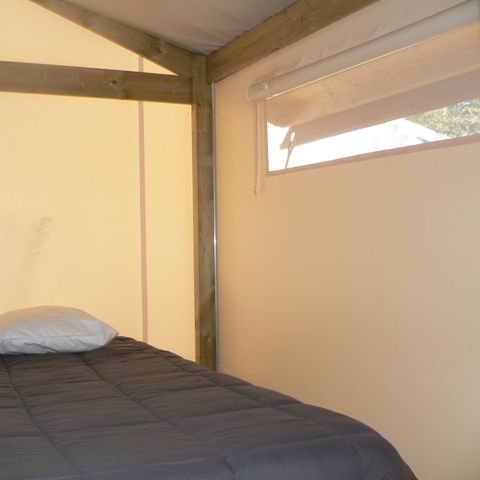 TENT 4 people - Nature Confort 2 bedrooms 30M2