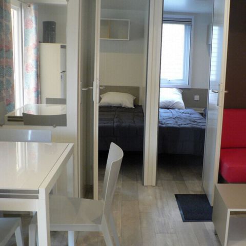 MOBILE HOME 6 people - Premium TV 3 bedrooms 31M2