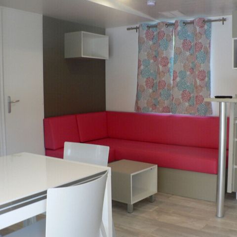 MOBILE HOME 6 people - Premium TV 3 bedrooms 31M2
