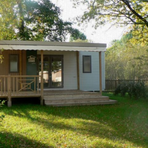 MOBILE HOME 6 people - Premium TV 3 bedrooms 31M2