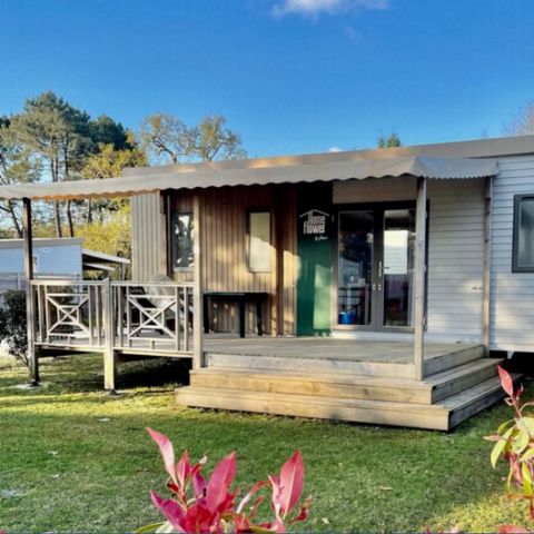 MOBILE HOME 6 people - Premium TV 3 bedrooms 31M2