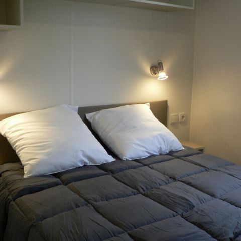 MOBILE HOME 6 people - Premium TV 3 bedrooms 31M2