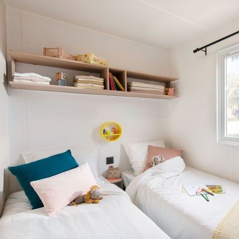 MOBILE HOME 4 people - EDEN TV 2 bedrooms 26M2
