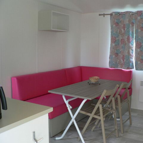 MOBILE HOME 4 people - Comfort 2 bedrooms 26M2