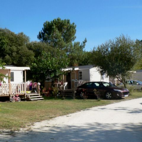MOBILE HOME 4 people - Comfort 2 bedrooms 26M2