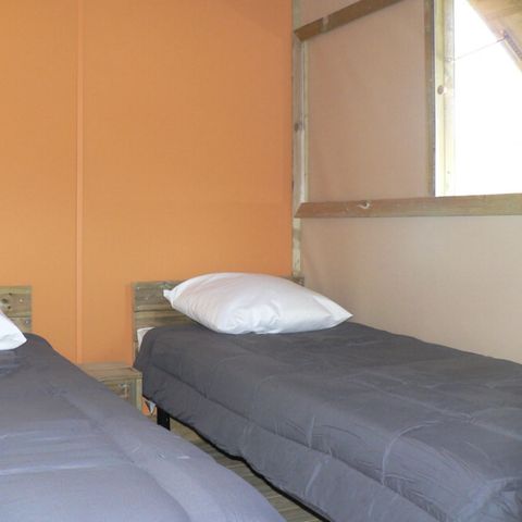 CHALET 6 people - Lodge Premium TV 2 bedrooms 43M2