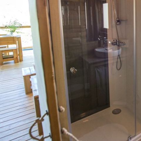 CHALET 6 people - Lodge Premium TV 2 bedrooms 43M2