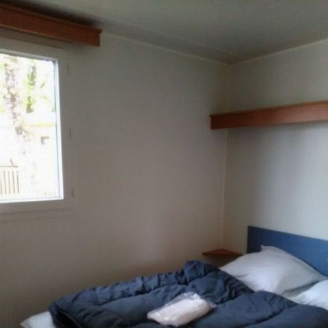 MOBILE HOME 4 people - ECO 2 bedrooms 26M2