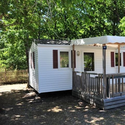 MOBILE HOME 4 people - ECO 2 bedrooms 26M2
