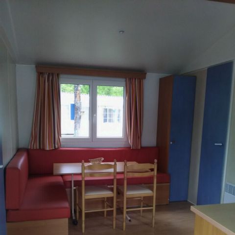 MOBILE HOME 4 people - ECO 2 bedrooms 26M2