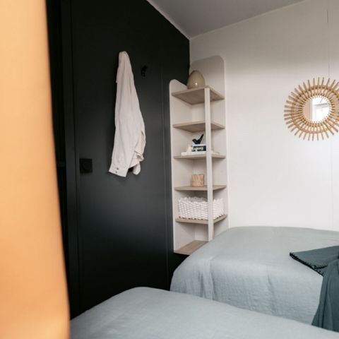 MOBILE HOME 6 people - PRESTIGE TV 3 bedrooms 31M2