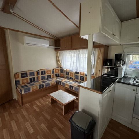 MOBILE HOME 4 people - MH2 COMFORT+ CLIM 4 pers