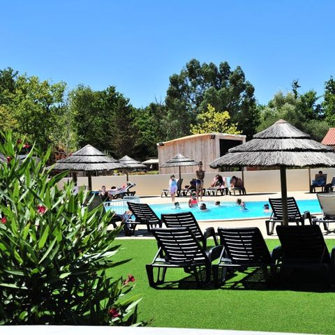 Camping Paradis Le Tastesoule - Gironde - Image N°2