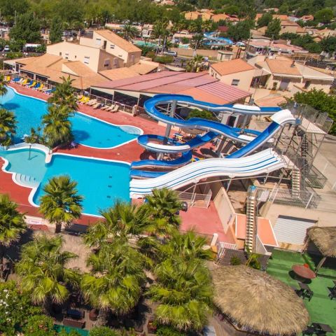 Camping la Plage et du Bord de Mer - Hérault - Image N°2