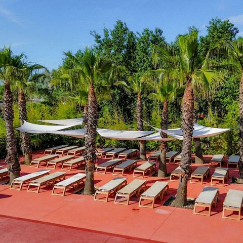 Camping la Plage et du Bord de Mer - Hérault - Image N°6