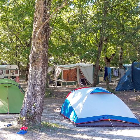 Camping Les Acacias - Drome - Image N°3