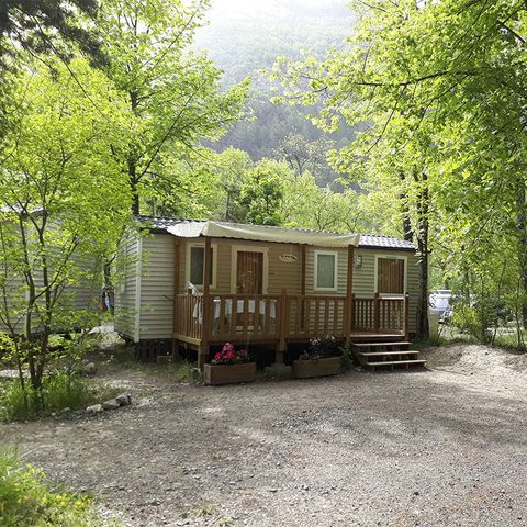 Mobile home 8 persons - O'HARA 3 bedrooms