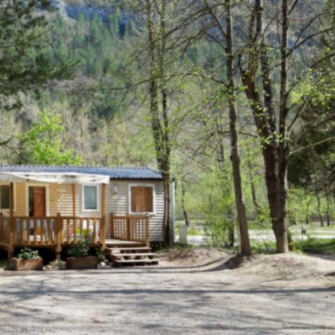 Mobile home 8 persons - O'HARA 3 bedrooms