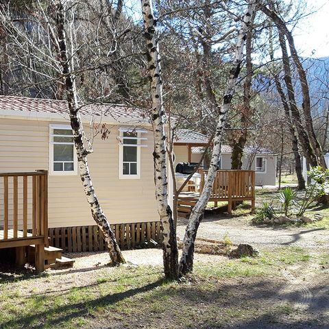 Mobile home 4 persons - O'HARA, 2 bedrooms