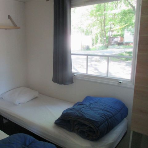 Mobile home 4 persons - O'HARA, 2 bedrooms