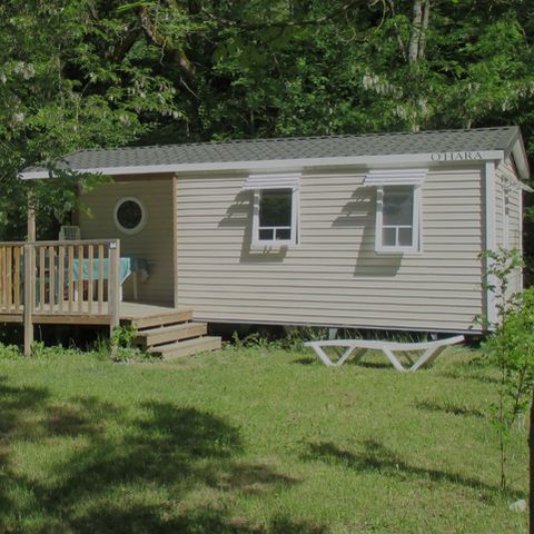 Mobile home 4 persons - O'HARA, 2 bedrooms