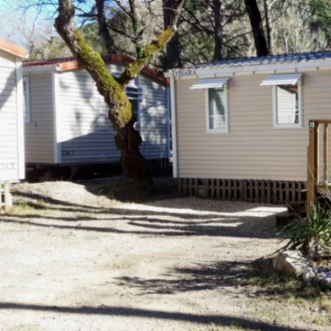 Mobile home 4 persons - O'HARA, 2 bedrooms
