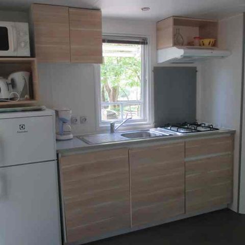 Mobile home 4 persons - O'HARA, 2 bedrooms
