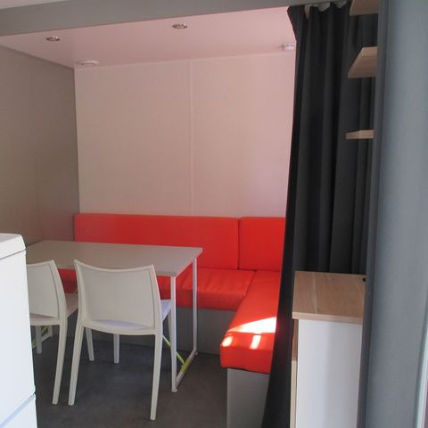 Mobile home 4 persons - O'HARA, 1 bedroom