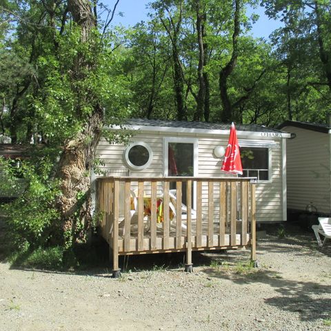Mobile home 4 persons - O'HARA, 1 bedroom