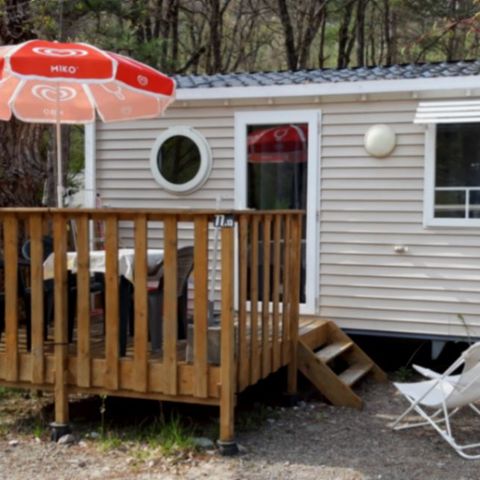 Mobile home 4 persons - O'HARA, 1 bedroom