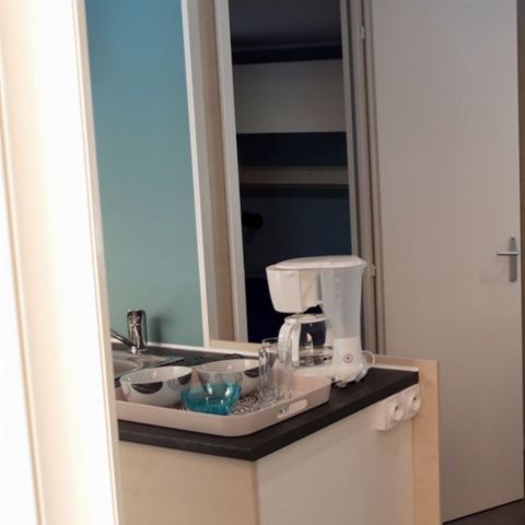 Mobile home 6 persons - Riviera MRI