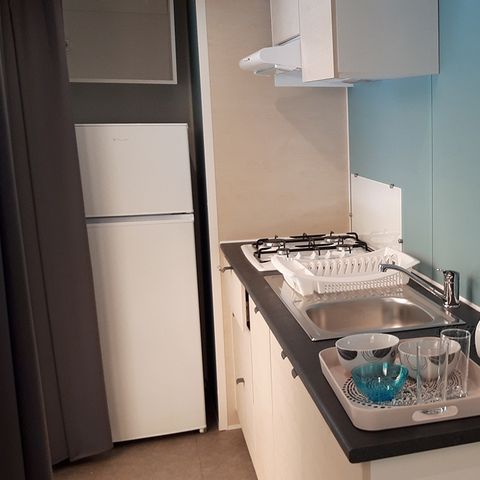 Mobile home 6 persons - Riviera MRI