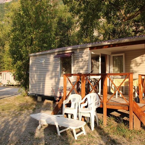 Mobile home 6 persons - O'HARA