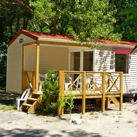 Mobile home 6 persons - O'HARA