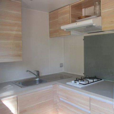 Mobile home 4 persons - O'HARA, 2 bedrooms