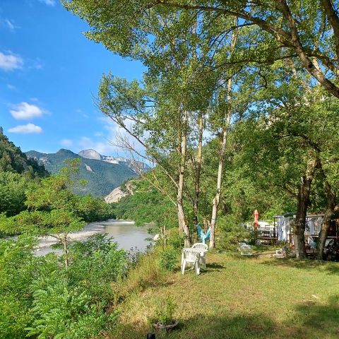 Camping Les Acacias - Drome - Image N°4