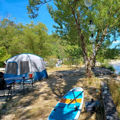 Camping Les Acacias - Drome - Image N°5