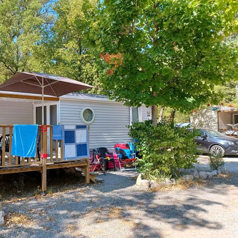 Camping Les Acacias - Drome - Image N°6