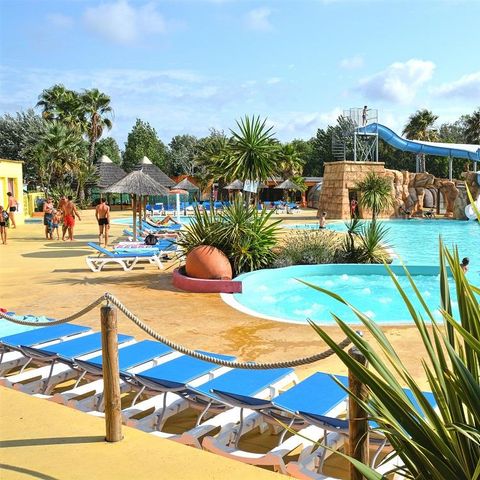 Camping L'Air Marin - Hérault - Image N°5